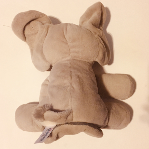 BABY GUND FLAPPY THE ELEPHANT - Picture 2 of 2